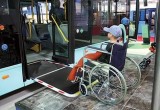 В Вологде снова нарушен закон о перевозках инвалидов в общественном транспорте (видео)